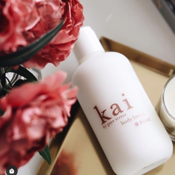 Kai Rose Body Lotion Fragrance by Gaye Straza - 9 Sample packets! - Picture 14 of 16